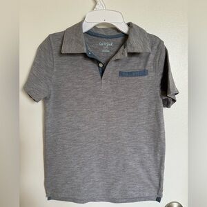 Cat $Jack Boy’s polo shirt, 6-7 🦋